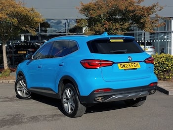 Used MG MG HS 2023 for sale - 79844313: Photo