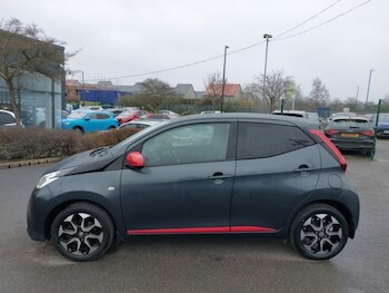 Used Toyota AYGO 2020 for sale - 77832209: Photo