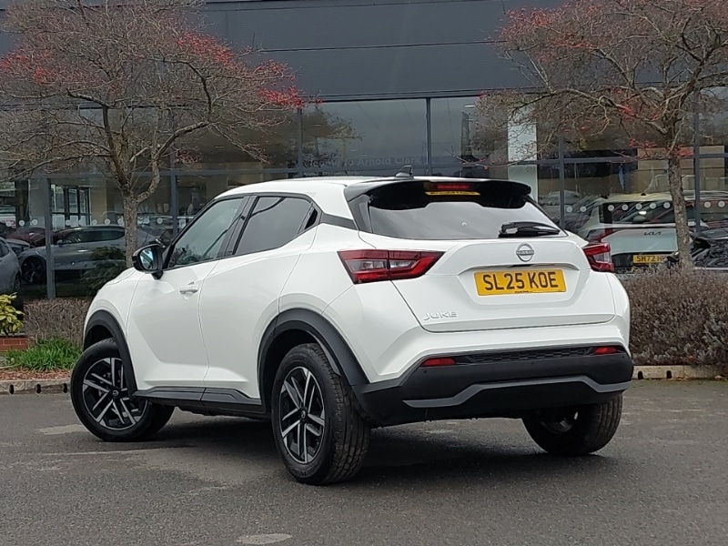 Used Nissan Juke 2025 for sale - 77208983: Photo 3