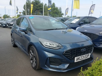 Used Ford Fiesta 2023 for sale - 79101035: Photo