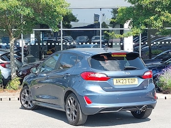 Used Ford Fiesta 2023 for sale - 79101035: Photo