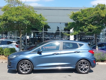 Used Ford Fiesta 2023 for sale - 79101035: Photo