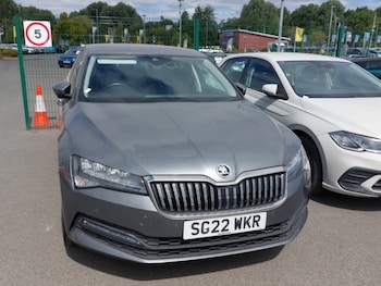 Used Skoda Superb 2022 for sale - 79360881: Photo