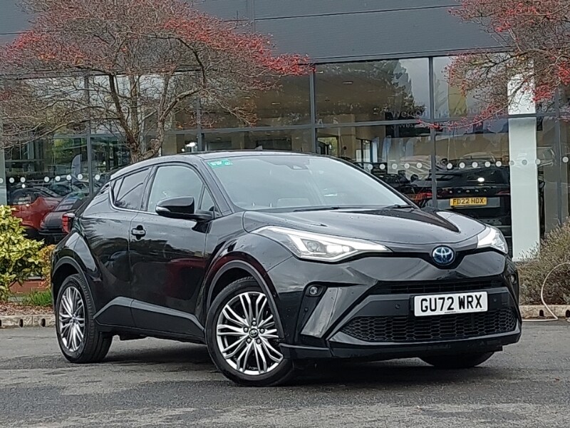 Used Toyota C-HR 2022 for sale - 76375319: Photo 1
