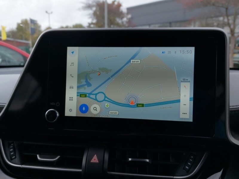 Used Toyota C-HR 2022 for sale - 76375319: Photo 19