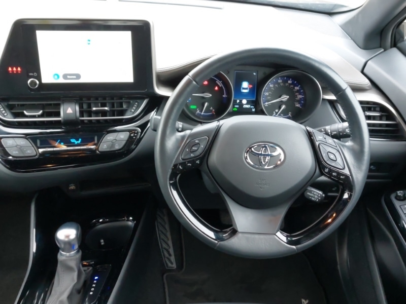 Used Toyota C-HR 2022 for sale - 76375319: Photo 7