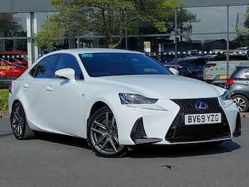 Used Lexus IS 2019 for sale - 78403480: Photo