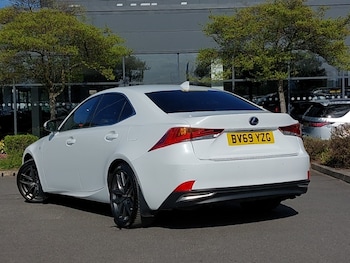 Used Lexus IS 2019 for sale - 78403480: Photo