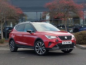 SEAT - Arona