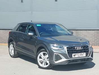 2022 - 35 TFSI S Line 5dr S Tronic
