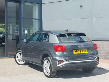 Used Audi Q2 2022 for sale - 75080292: Photo