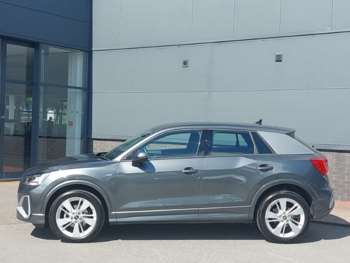 Used Audi Q2 2022 for sale - 75080292: Photo