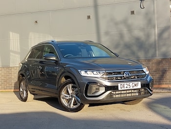 Volkswagen T-Roc feature image