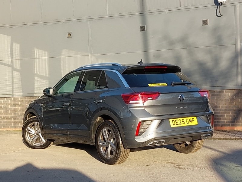 Used Volkswagen T-Roc 2025 for sale - 76906564: Photo 3