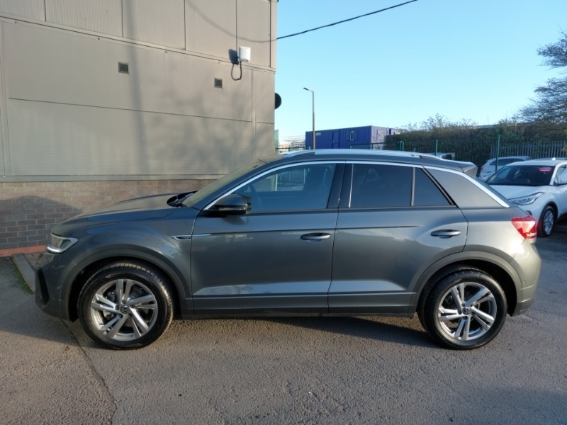 Used Volkswagen T-Roc 2025 for sale - 76906564: Photo 4