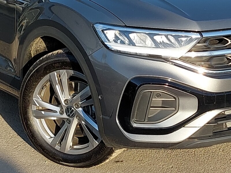 Used Volkswagen T-Roc 2025 for sale - 76906564: Photo 9