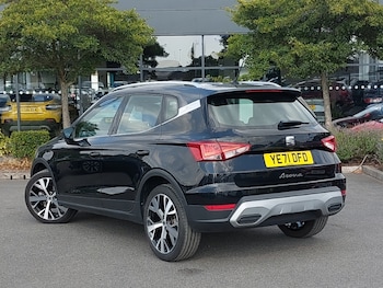 Used SEAT Arona 2022 for sale - 79343531: Photo