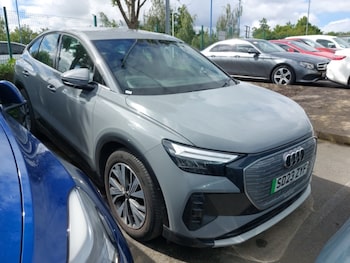Used Audi Q4 e-tron 2023 for sale - 78827572: Photo