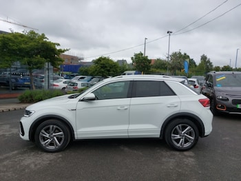 Used Volkswagen T-Roc 2022 for sale - 78916480: Photo