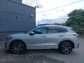 Used Volkswagen Tiguan 2024 for sale - 74892164: Photo