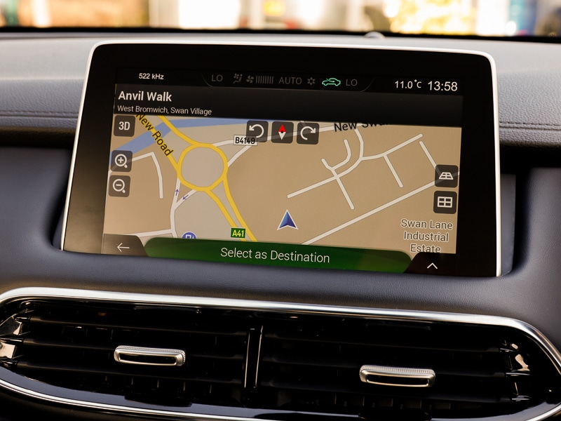 Used MG MG HS 2022 for sale - 76644202: Photo 11