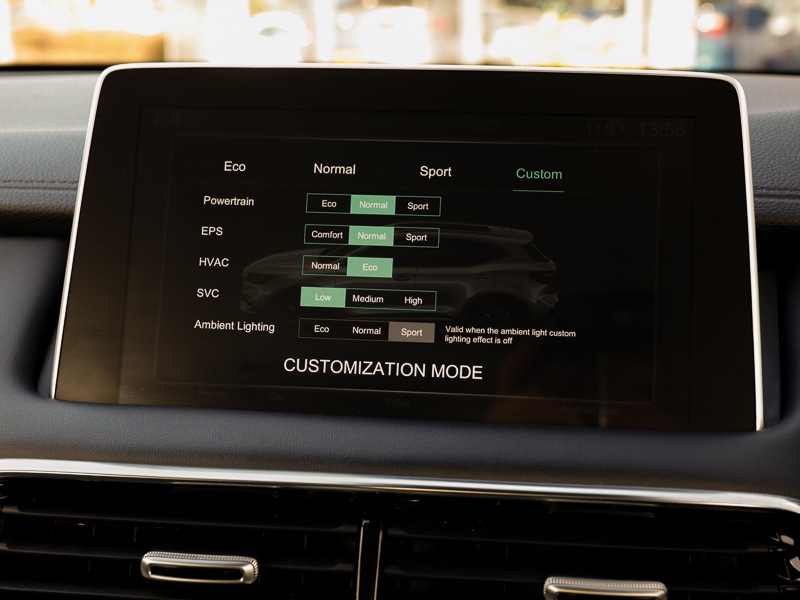 Used MG MG HS 2022 for sale - 76644202: Photo 13