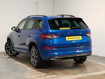 Used Skoda Kodiaq 2022 for sale - 77293844: Photo