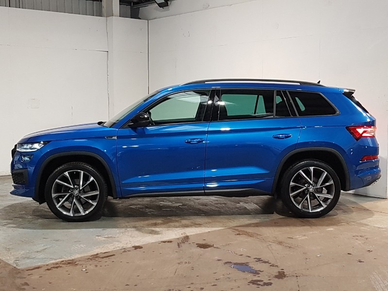 Used Skoda Kodiaq 2022 for sale - 77293844: Photo 4