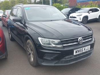 Used Volkswagen Tiguan 2016 for sale - 78441841: Photo