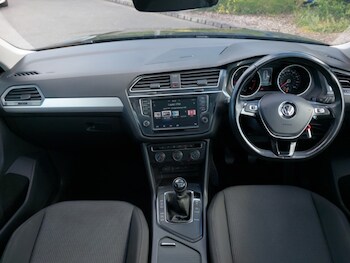 Used Volkswagen Tiguan 2016 for sale - 78441841: Photo