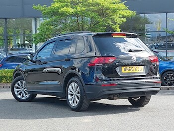 Used Volkswagen Tiguan 2016 for sale - 78441841: Photo