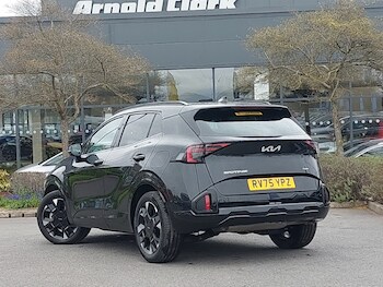 Used Kia Sportage 2025 for sale - 77999674: Photo