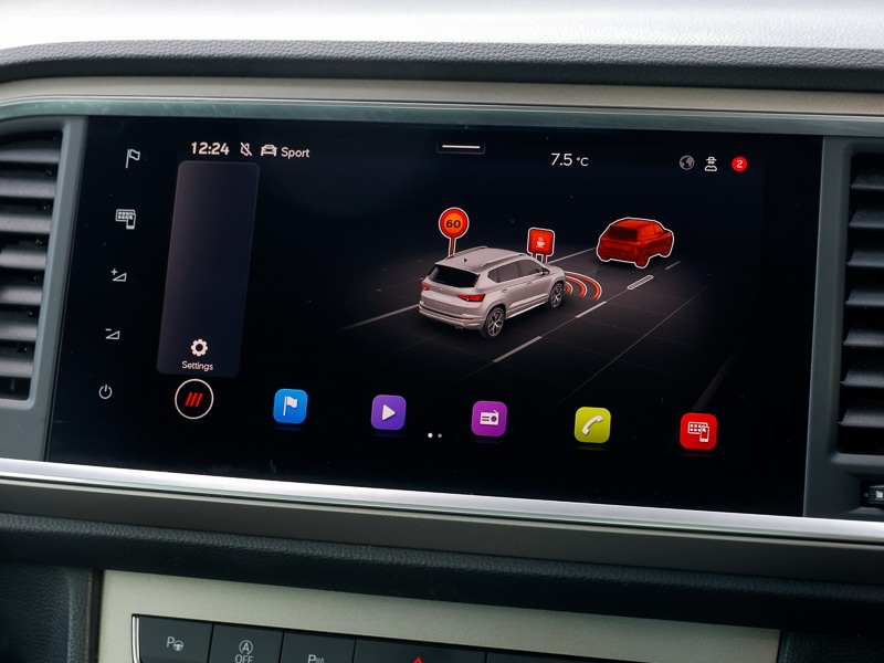 Used SEAT Ateca 2024 for sale - 78013225: Photo 12