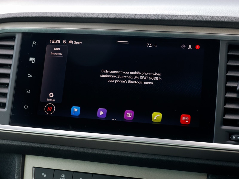 Used SEAT Ateca 2024 for sale - 78013225: Photo 17