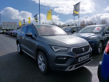 SEAT Ateca feature image