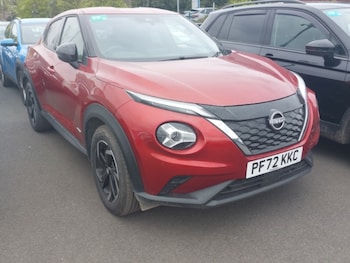 Used Nissan Juke 2022 for sale - 78238222: Photo