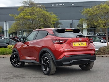 Used Nissan Juke 2022 for sale - 78238222: Photo