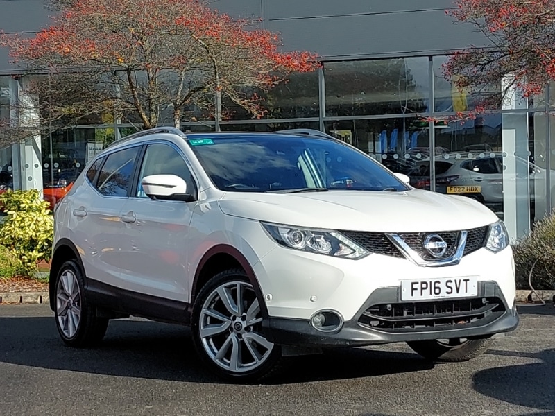 Used Nissan Qashqai 2016 for sale - 76354296: Photo 1
