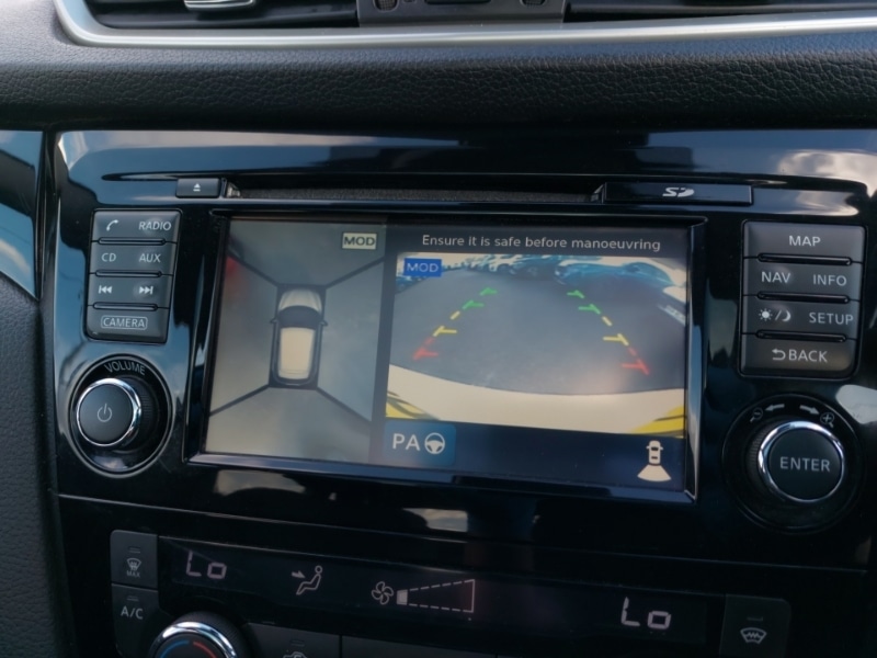 Used Nissan Qashqai 2016 for sale - 76354296: Photo 19