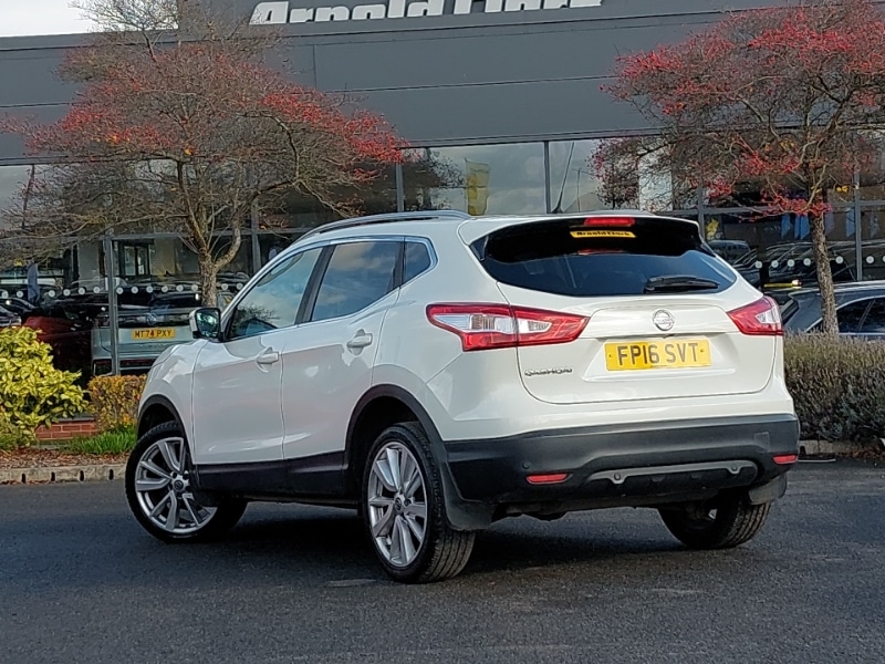 Used Nissan Qashqai 2016 for sale - 76354296: Photo 3