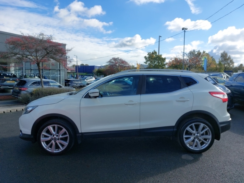 Used Nissan Qashqai 2016 for sale - 76354296: Photo 4
