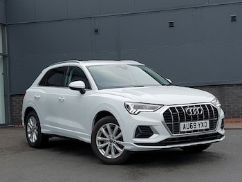 2019 - 40 TFSI Quattro Sport 5dr S Tronic