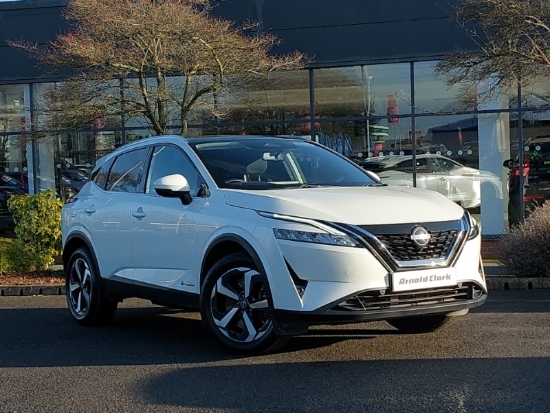 Used Nissan Qashqai 2022 for sale - 77385675: Photo 1