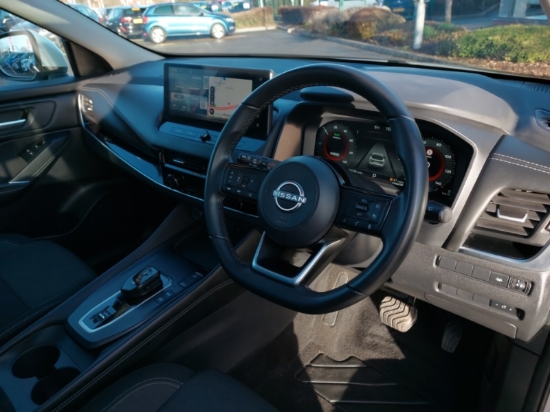 Used Nissan Qashqai 2022 for sale - 77385675: Photo 10