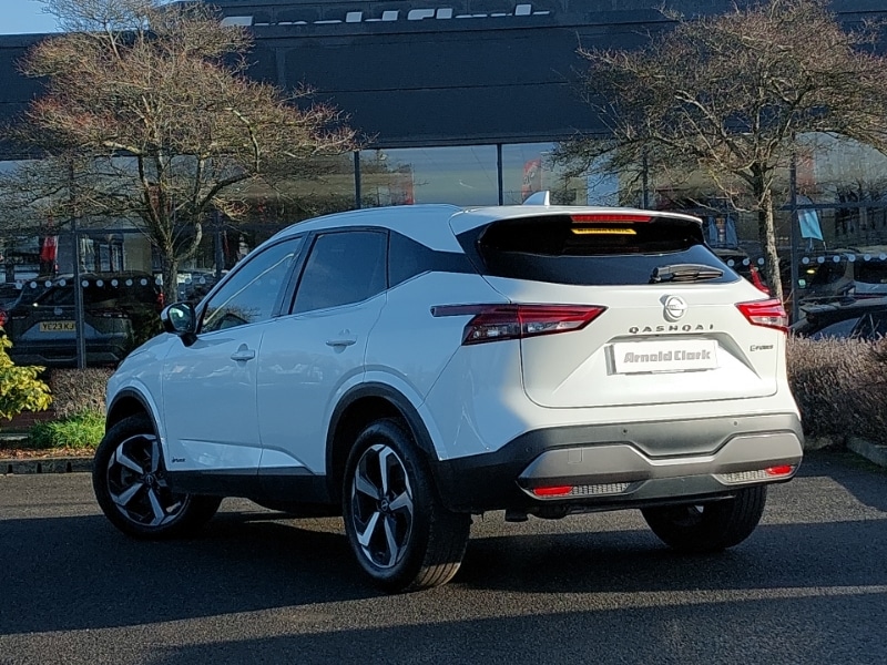 Used Nissan Qashqai 2022 for sale - 77385675: Photo 3