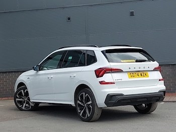Used Skoda Kamiq 2024 for sale - 75952281: Photo
