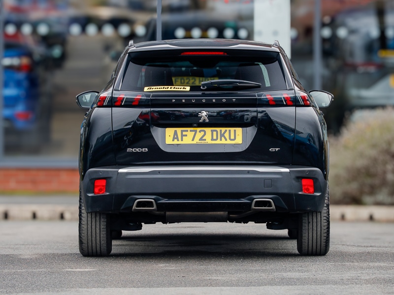 Used Peugeot 2008 2022 for sale - 76427578: Photo 19