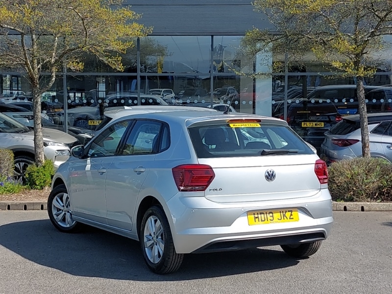 Used Volkswagen Polo 2019 for sale - 78164077: Photo 3