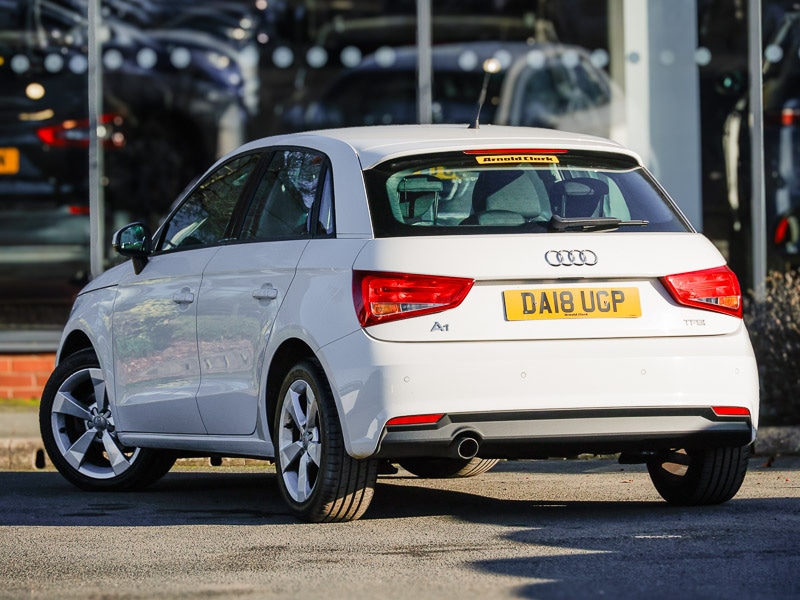 Used Audi A1 2018 for sale - 77252384: Photo 3