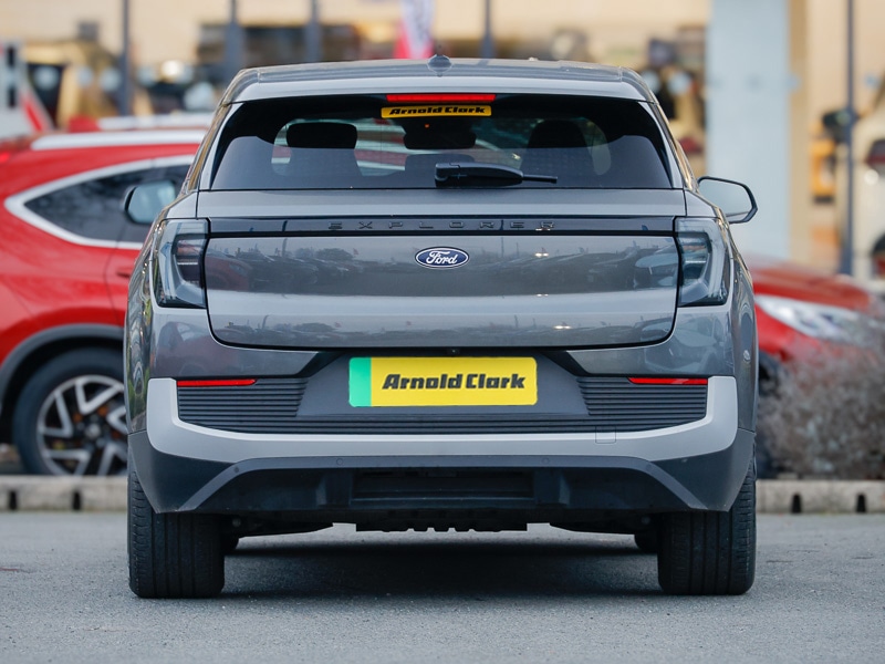 Used Ford Explorer 2025 for sale - 77252390: Photo 19